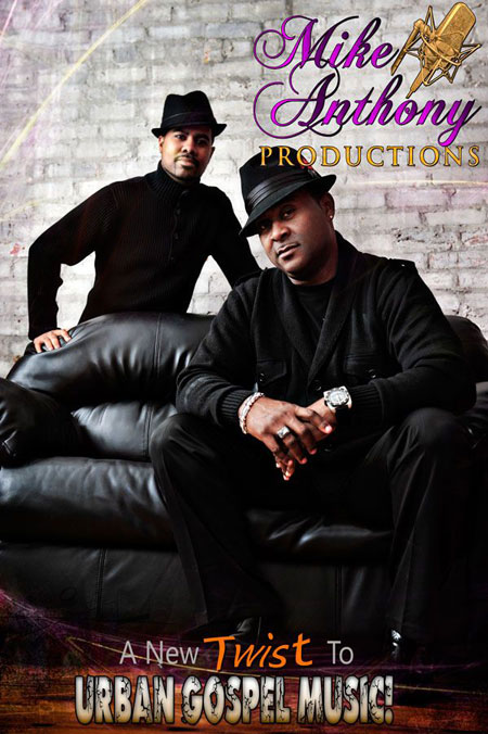 Mike Anthony Productions